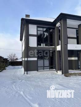 Дом 320м², 3-этажный, участок 9 сот.  