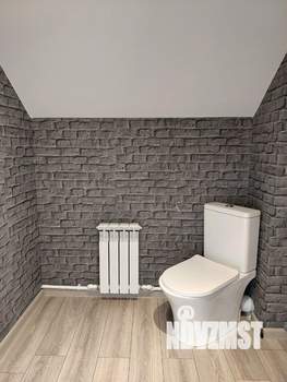 Коттедж 184м², 2-этажный, участок 8 сот.  