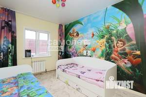 Коттедж 164м², 2-этажный, участок 11 сот.  