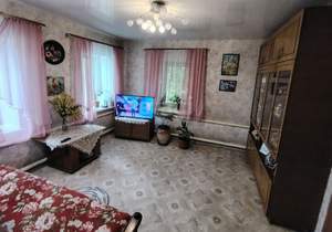 Дом 53м², 1-этажный, участок 6 сот.  