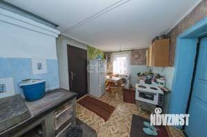 Дом 50м&sup2;, 1-этажный, участок 7 сот.  