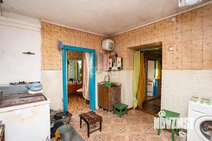 Дом 54м², 1-этажный, участок 8 сот.  