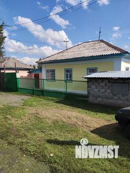 Дом 56м², 1-этажный, участок 11 сот.  