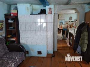 Дом 37м&sup2;, 1-этажный, участок 11 сот.  