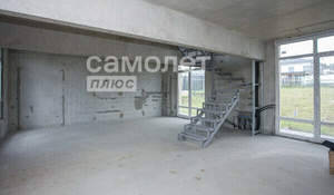 Дом 115м&sup2;, 2-этажный, участок 6 сот.  