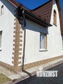 Коттедж 160м&sup2;, 2-этажный, участок 10 сот.  