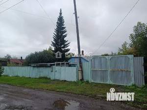 Дом 56м², 1-этажный, участок 6 сот.  