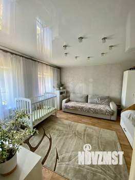 Дом 58м², 1-этажный, участок 11 сот.  