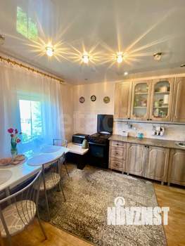 Дом 58м&sup2;, 1-этажный, участок 11 сот.  