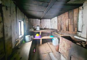 Дом 46м², 1-этажный, участок 15 сот.  