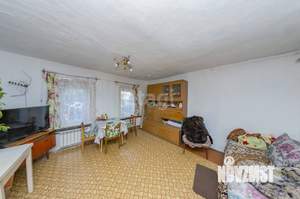 Дом 60м&sup2;, 1-этажный, участок 10 сот.  