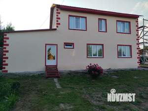 Коттедж 220м&sup2;, 2-этажный, участок 10 сот.  