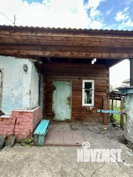 Дом 57м², 1-этажный, участок 5 сот.  