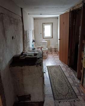 Дом 80м², 1-этажный, участок 6 сот.  