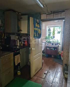 Дом 59м&sup2;, 1-этажный, участок 6 сот.  