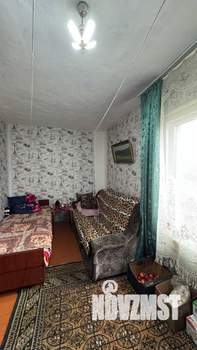 Дом 58м&sup2;, 1-этажный, участок 10 сот.  