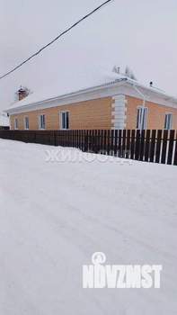 Таунхаус 138м², 1-этажный, участок 10 сот.  