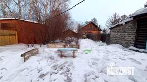 Дом 53м², 1-этажный, участок 5 сот.  