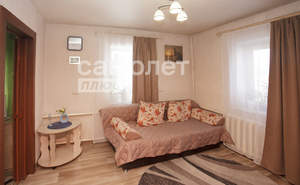 Дом 48м&sup2;, 1-этажный, участок 5 сот.  