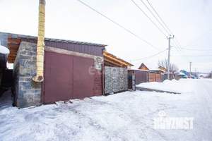 Дом 70м², 1-этажный, участок 16 сот.  