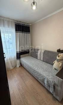 Дом 43м&sup2;, 1-этажный, участок 6 сот.  