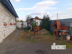 Дом 74м², 1-этажный, участок 10 сот.  
