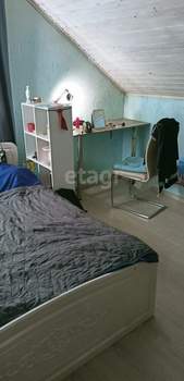 Дом 140м², 2-этажный, участок 10 сот.  