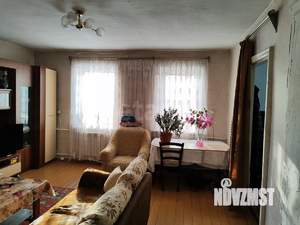 Дом 59м², 1-этажный, участок 13 сот.  