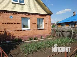 Дом 99м&sup2;, 2-этажный, участок 4 сот.  