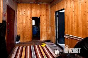 Дом 60м&sup2;, 1-этажный, участок 10 сот.  