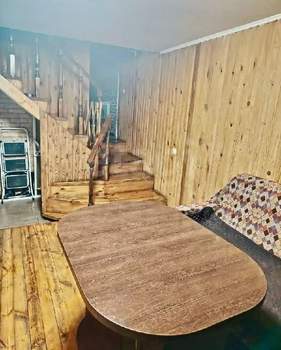 Дом 54м&sup2;, 2-этажный, участок 17 сот.  