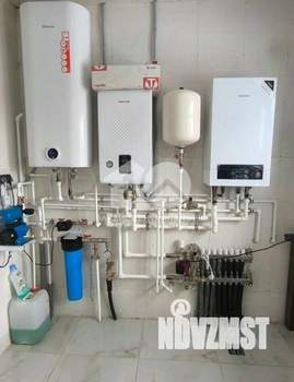 Дом 100м², 1-этажный, участок 12 сот.  