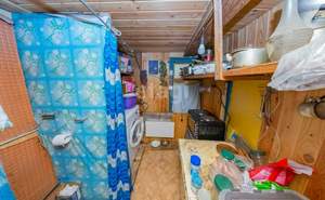 Дом 60м², 1-этажный, участок 10 сот.  