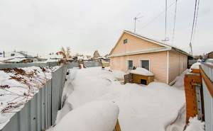 Дом 67м&sup2;, 1-этажный, участок 5 сот.  