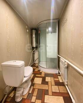 Дом 50м², 1-этажный, участок 4 сот.  