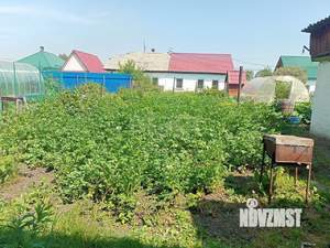 Дом 66м&sup2;, 1-этажный, участок 6 сот.  