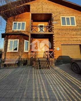 Дом 149м&sup2;, 2-этажный, участок 5 сот.  