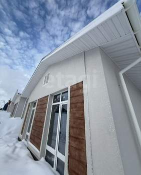 Дом 102м&sup2;, 1-этажный, участок 11 сот.  