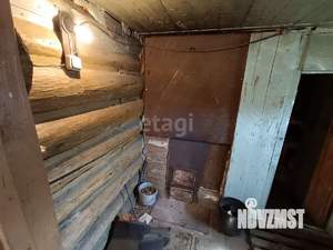 Дом 110м², 1-этажный, участок 9 сот.  