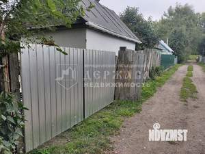 Дом 26м², 1-этажный, участок 6 сот.  