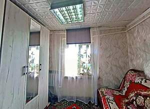 Дом 51м², 1-этажный, участок 15 сот.  