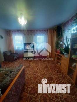 Дом 64м&sup2;, 1-этажный, участок 9 сот.  