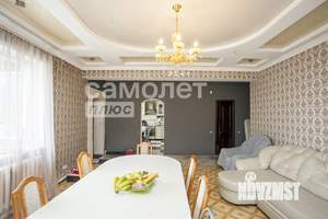 Коттедж 335м², 3-этажный, участок 8 сот.  