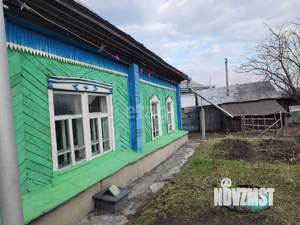 Дом 47м², 2-этажный, участок 10 сот.  