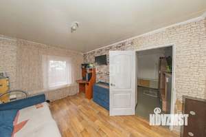 Дом 51м², 1-этажный, участок 8 сот.  