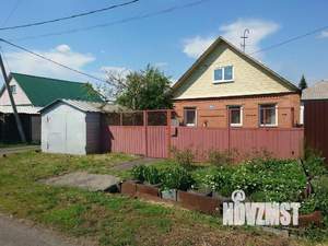 Дом 99м&sup2;, 2-этажный, участок 4 сот.  