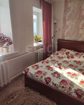 Дом 50м&sup2;, 1-этажный, участок 5 сот.  