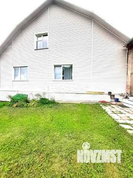 Дом 216м², 2-этажный, участок 16 сот.  