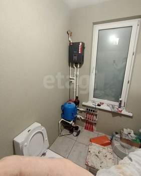 Дом 54м&sup2;, 1-этажный, участок 5 сот.  