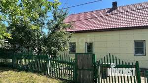Дом 55м², 1-этажный, участок 9 сот.  